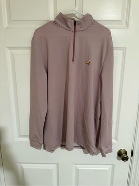 Jack Nicklaus Quarter Zip Sweater